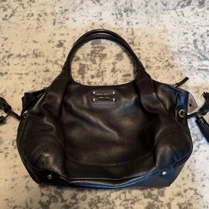 Kate Spade Stevie Leather Bag